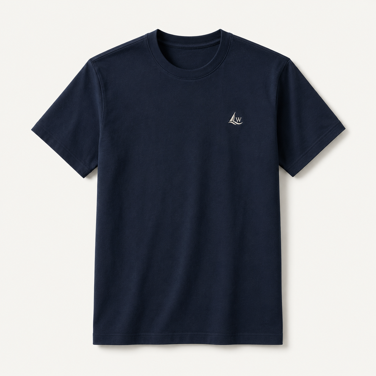 Classic crew tee